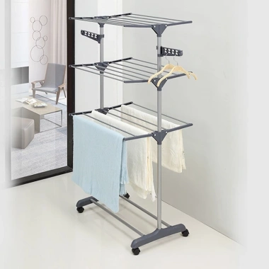 Giá treo đa năng 3 tầng nhà tắm - treo khăn, phơi quần áo, đồ lót - 125.900₫ 9 Giá treo đa năng 3 tầng nhà tắm - treo khăn, phơi quần áo, đồ lót - 125.900₫ 9