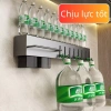 Giá treo đa năng cài dao kéo, hợp kim nhôm không gỉ, tặng keo dán cường lực – 104.000₫ 3