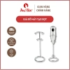 Giá treo đa năng inox cao cấp - Đỡ máy tạo bọt tiện dụng, chỉ 35.000₫