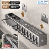 Giá Treo Dao Kéo Đa Năng Inox 304 - Kệ Nhà Bếp Gắn Tường Tiết Kiệm Diện Tích 79.000₫ 3