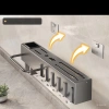 Giá Treo Dao Kéo Đa Năng Inox 304 - Kệ Nhà Bếp Gắn Tường Tiết Kiệm Diện Tích 79.000₫ 6