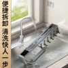 Giá Treo Dao Kéo Đa Năng Inox 304 - Kệ Nhà Bếp Gắn Tường Tiết Kiệm Diện Tích 79.000₫ 7