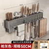 Giá Treo Dao Kéo Đa Năng Inox 304 - Kệ Nhà Bếp Gắn Tường Tiết Kiệm Diện Tích 79.000₫ 10
