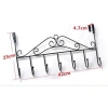 Giá Treo Đồ Đa Năng Gắn Sau Tủ Cánh Cửa Móc Tiện Ích Cho Nhà Tắm & Bếp, Giá 9.900 2