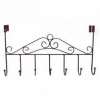 Giá Treo Đồ Đa Năng Gắn Sau Tủ Cánh Cửa Móc Tiện Ích Cho Nhà Tắm & Bếp, Giá 9.900 5