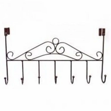 Giá Treo Đồ Đa Năng Gắn Sau Tủ Cánh Cửa Móc Tiện Ích Cho Nhà Tắm & Bếp, Giá 9.900