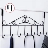 Giá Treo Đồ Đa Năng Gắn Sau Tủ Cánh Cửa Móc Tiện Ích Cho Nhà Tắm & Bếp, Giá 9.900 6