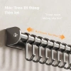Giá treo đồ đa năng inox không gỉ dán tường không khoan CJ-044 – Chỉ 105.000₫ 4
