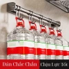 Giá treo đồ đa năng inox không gỉ dán tường không khoan CJ-044 – Chỉ 105.000₫ 5