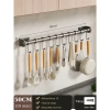 Giá treo đồ đa năng inox không gỉ dán tường không khoan CJ-044 – Chỉ 105.000₫ 8