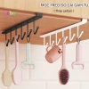 Giá Treo Đồ Dưới Tủ Bếp Không Cần Khoan TN16 - Móc Đa Năng, Cố Định, Gọn Gàng, Chỉ 21.000₫ 5