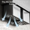Giá treo đồ nhà bếp thép carbon chắc chắn, tiện lợi, kèm ống đựng đũa - giá 112.000₫ 7
