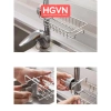 Giá treo đồ rửa bát inox cao cấp - Bồn sang trọng, giảm 20% chỉ 42.000 VND 2