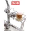Giá treo đồ rửa bát inox cao cấp - Bồn sang trọng, giảm 20% chỉ 42.000 VND 9