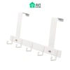 Giá Treo Đồ Sau Cánh Cửa 5 Móc AVI-MT2 Kim Loại Siêu Bền - Tiết Kiệm Không Gian, Đa Năng, Gọn Gàng, Giá Chỉ 59.000₫ 5