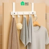Giá Treo Đồ Sau Cánh Cửa 5 Móc AVI-MT2 Kim Loại Siêu Bền - Tiết Kiệm Không Gian, Đa Năng, Gọn Gàng, Giá Chỉ 59.000₫ 8