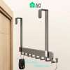 Giá Treo Đồ Sau Cánh Cửa 5 Móc AVI-MT2 Kim Loại Siêu Bền - Tiết Kiệm Không Gian, Đa Năng, Gọn Gàng, Giá Chỉ 59.000₫ 9