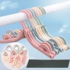 Giá Treo Gấp Du Lịch Đa Chức Năng Phơi Quần Áo Đồ Lót Ký Túc Xá và Công Tác 5