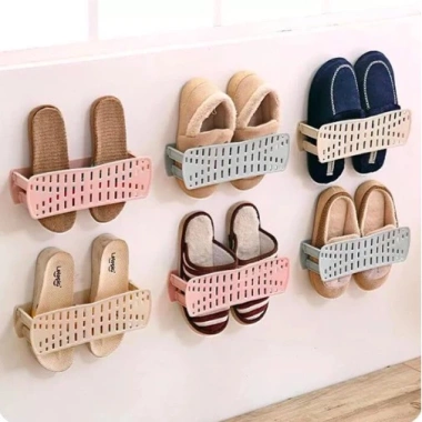 Giá Treo Giày Dép Gấp Gọn Siêu Tiện Lợi - Tiết Kiệm Không Gian, Giá Chỉ 25.000đ