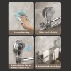 Giá Treo Khăn 2 Tầng Điều Chỉnh Độ Dài - Kệ Đồ, Thanh Treo, Phơi Đồ, Hút Chân Không - Giá chỉ 118k 9