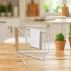 Giá treo khăn 3 cánh tay gập lại, giá đỡ khăn ăn hạng nặng độc lập cho bàn bếp - chỉ 174.900₫ 6