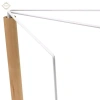 Giá treo khăn 3 cánh tay gập lại, giá đỡ khăn ăn hạng nặng độc lập cho bàn bếp - chỉ 174.900₫ 8