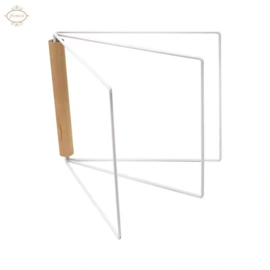 Giá treo khăn 3 cánh tay gập lại, giá đỡ khăn ăn hạng nặng độc lập cho bàn bếp - chỉ 174.900₫