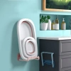 Giá treo khăn dán tường gấp gọn, Đỡ Thau Chậu đa năng tiện lợi, FREE SHIP - 3.960₫ 2