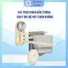 Giá Treo Khăn Gắn Tường Xoay 180 độ Hút Chân Không - Đa Năng Phòng Tắm và Bếp