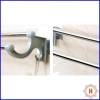 Giá Treo Khăn Inox 2 Tầng 55cm - Không Khoan Vít, Dùng Cho Nhà Tắm, Giá 30.000₫ 5
