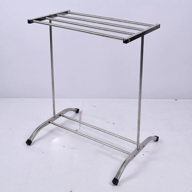 Giá Treo Khăn Inox Đa Năng Chắc Chắn Bền Đẹp Cao Cấp – Giá 155,000₫ (Giá Gốc 193,750₫)