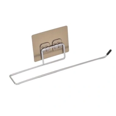 Giá treo khăn inox siêu chắc - Thanh móc treo giấy vệ sinh, cuộn giấy, chỉ 27.740₫