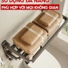 Giá treo khăn nhà tắm Enomax dán tường, thanh treo quần áo, thép chống gỉ, 350.000₫ 8