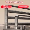 Giá treo khăn nhà tắm Enomax dán tường – thép carbon chống gỉ, bảo hành 10 năm, 350.000₫ 3