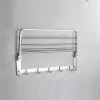 Giá treo khăn nhà tắm Inox 304 Loại 1 Chân đế đặc, cực chắc chắn - 290.000 VNĐ 3