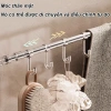 Giá treo khăn phòng tắm co giãn không cần khoan - xoay 180°, inox bền đẹp, giảm còn 96.910₫ 4
