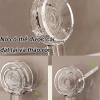 Giá treo khăn phòng tắm co giãn không cần khoan - xoay 180°, inox bền đẹp, giảm còn 96.910₫ 5