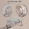 Giá treo khăn phòng tắm co giãn không cần khoan - xoay 180°, inox bền đẹp, giảm còn 96.910₫ 8