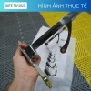 Giá Treo Khăn Phòng Tắm Inox 304 MoLuux 2 Tầng Gấp Gọn 5 Móc Dài 60cm - Dày Nặng 1.386g - Giá Ưu Đãi 305.000 8
