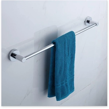 Giá treo khăn phòng tắm Inox không gỉ - Bền đẹp, giá ưu đãi 90.300 VND Giá treo khăn phòng tắm Inox không gỉ - Bền đẹp, giá ưu đãi 90.300 VND