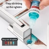 Giá Treo Khăn Tắm Inox 304 50cm Kèm Đinh Vít Khoan Tường - OENON 335k 9