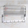 Giá treo khăn tắm inox 304 cao cấp - Kệ đa năng treo phòng tắm, hàng loại 1, chỉ 418.950₫ 2