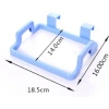 Giá treo khăn, túi nilong đựng rác VRG1.302 - Giá chỉ 10.403 VND, giảm sâu 7