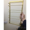 Giá treo ly rượu vang 4 hàng KT 400x225mm - Kệ treo ly gắn tủ, 250.000đ 10