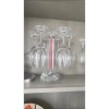 Giá treo ly rượu vang pha lê xoay 360 độ - Sang trọng, giảm còn 350.000 VNĐ 7