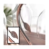 Giá treo ly và kệ để rượu vang decor màu đồng cao cấp 6 ly - giảm giá 350.000đ 3
