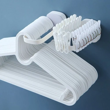 Giá Treo Mắc Quần Áo Dán Tường Đa Năng - Giá 9.900 VNĐ, Tiết Kiệm & Tiện Lợi