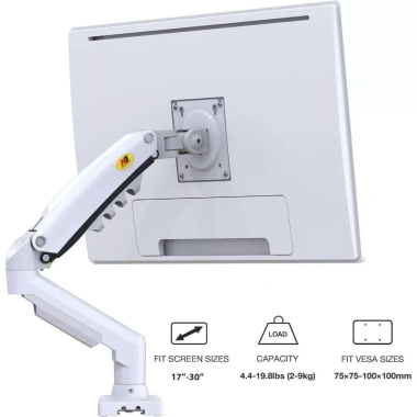 Giá Treo Màn Hình Máy Tính North Bayou NB F80 - Nhập Khẩu, BH 12 Tháng, 365.000 VNĐ 2