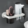 Giá Treo Máy Sấy Tóc Cao Cấp OENON Dán Tường Kệ Nhà Tắm Nhựa 39.000₫ 6