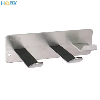 Giá treo máy sấy tóc inox 304 gắn tường HOBBY Home Decor MS3PC - Chỉ 139k